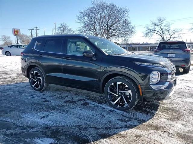 new 2024 Mitsubishi Outlander car, priced at $36,570