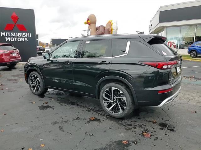 new 2024 Mitsubishi Outlander car, priced at $36,570