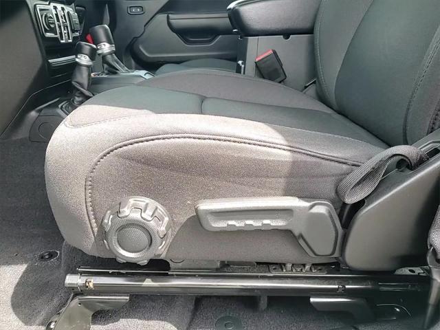used 2021 Jeep Wrangler car, priced at $31,995