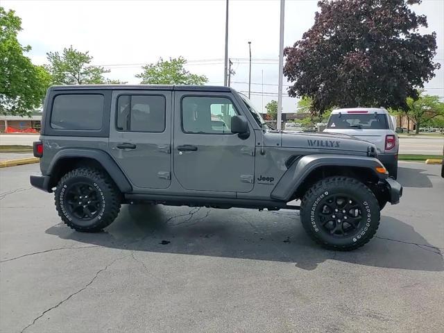 used 2021 Jeep Wrangler car, priced at $31,995
