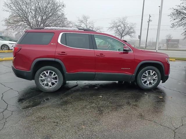 used 2022 GMC Acadia car, priced at $31,995