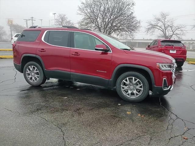 used 2022 GMC Acadia car, priced at $31,995