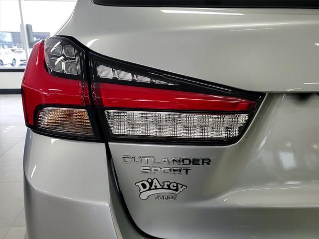 new 2024 Mitsubishi Outlander Sport car, priced at $28,005