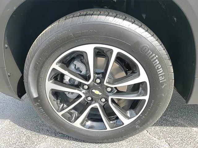 used 2025 Chevrolet TrailBlazer car, priced at $27,757