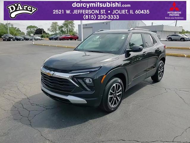 used 2025 Chevrolet TrailBlazer car, priced at $28,995