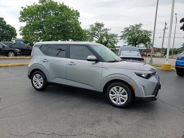 used 2023 Kia Soul car, priced at $19,088