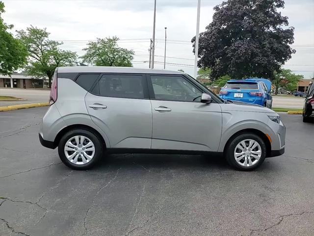 used 2023 Kia Soul car, priced at $19,088