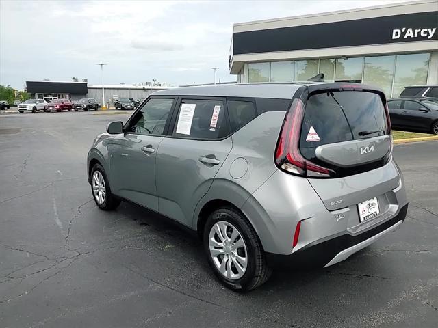 used 2023 Kia Soul car, priced at $19,088