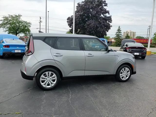 used 2023 Kia Soul car, priced at $19,088