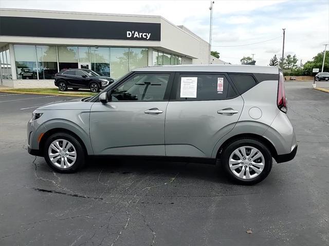 used 2023 Kia Soul car, priced at $19,088