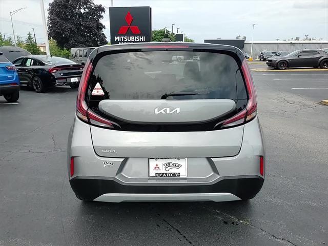 used 2023 Kia Soul car, priced at $19,088