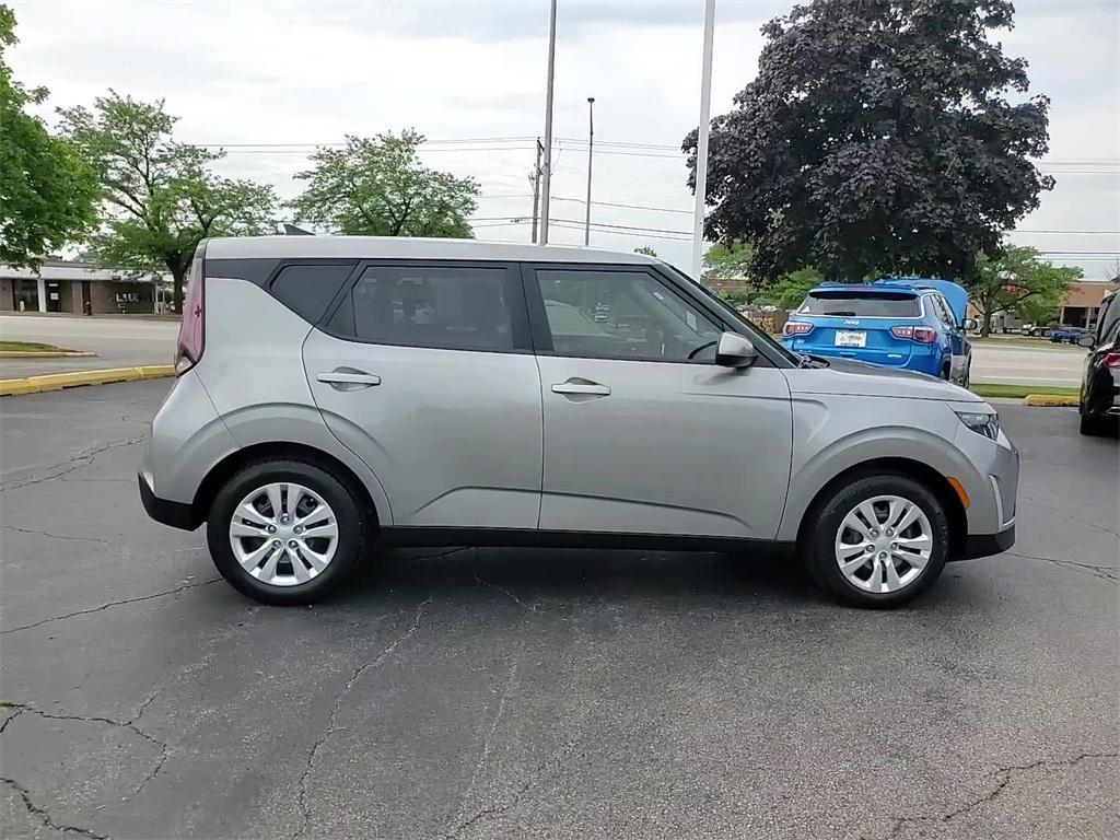 used 2023 Kia Soul car, priced at $16,371
