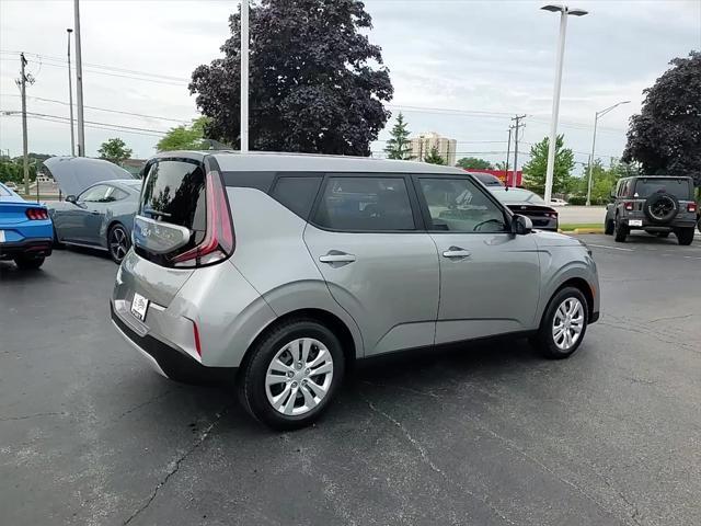 used 2023 Kia Soul car, priced at $19,088