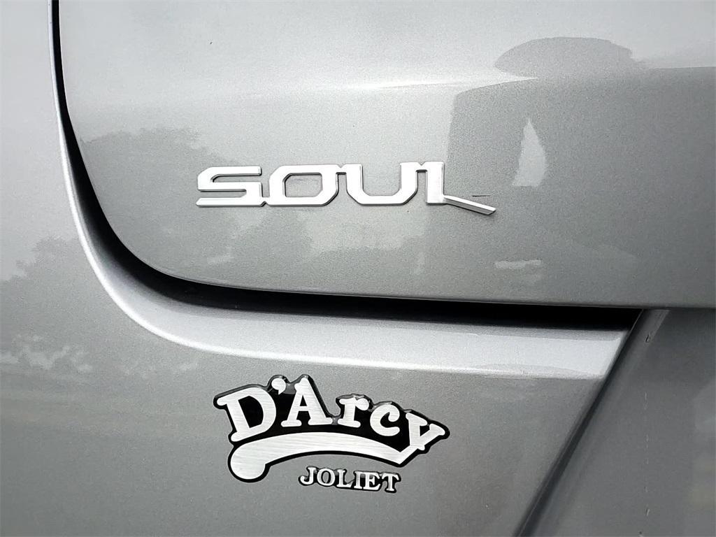 used 2023 Kia Soul car, priced at $16,371