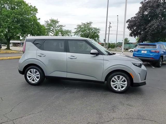 used 2023 Kia Soul car, priced at $19,088
