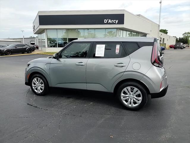 used 2023 Kia Soul car, priced at $19,088
