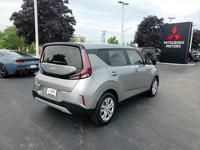 used 2023 Kia Soul car, priced at $19,088