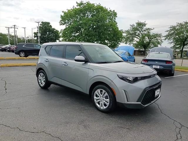 used 2023 Kia Soul car, priced at $19,088