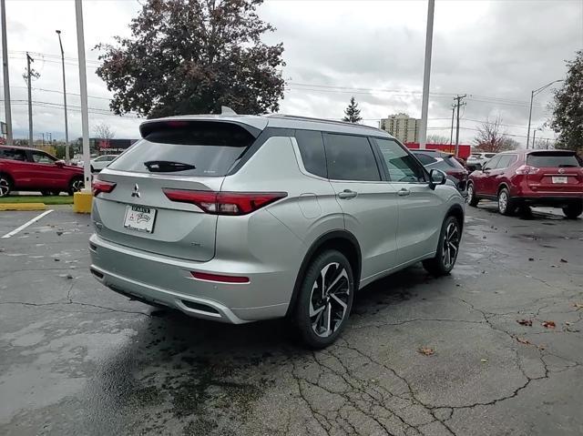 new 2024 Mitsubishi Outlander car, priced at $34,405