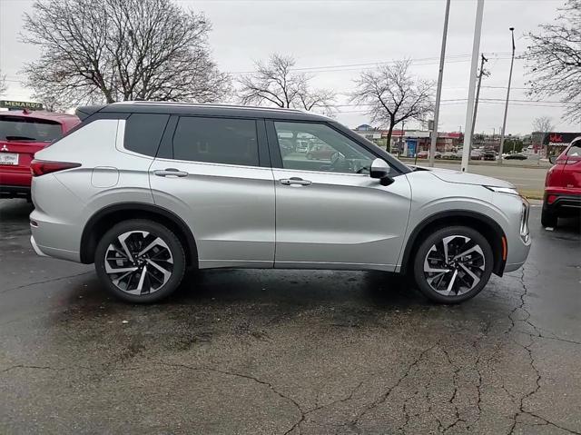 new 2024 Mitsubishi Outlander car, priced at $35,920