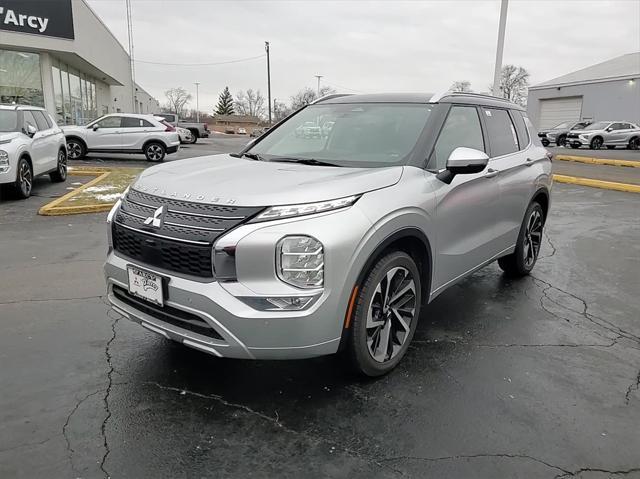 new 2024 Mitsubishi Outlander car, priced at $35,920