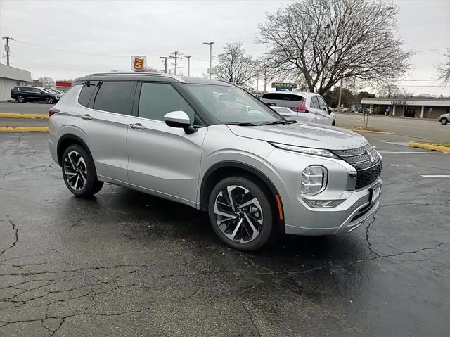 new 2024 Mitsubishi Outlander car, priced at $35,920