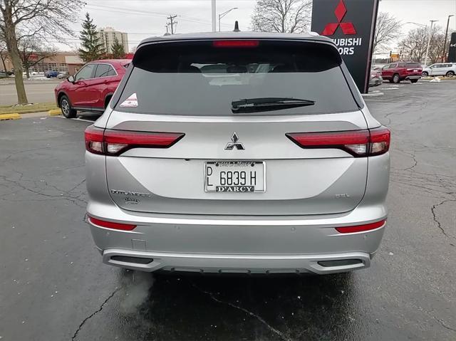 new 2024 Mitsubishi Outlander car, priced at $35,920