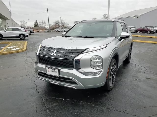 new 2024 Mitsubishi Outlander car, priced at $35,920