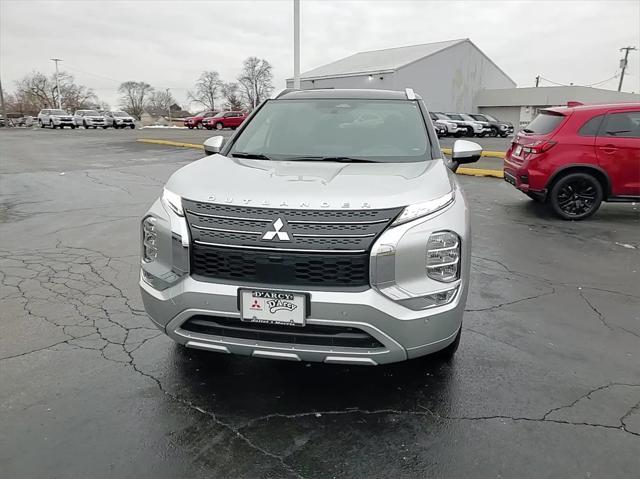 new 2024 Mitsubishi Outlander car, priced at $35,920