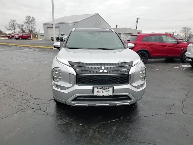 new 2024 Mitsubishi Outlander car, priced at $35,920