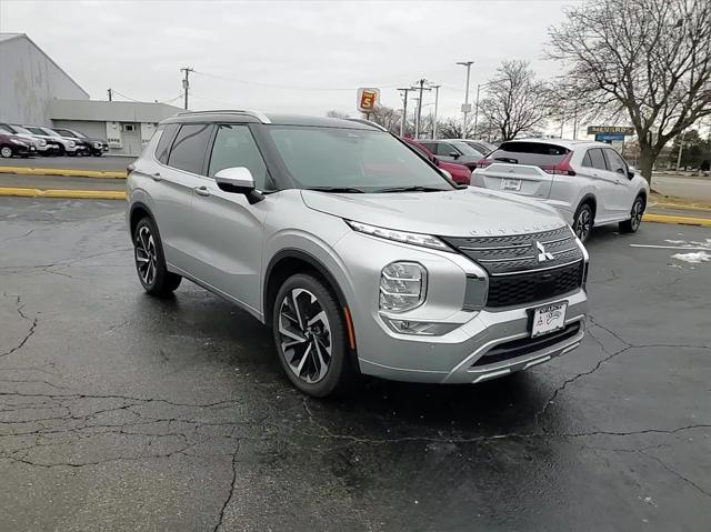 new 2024 Mitsubishi Outlander car, priced at $35,920