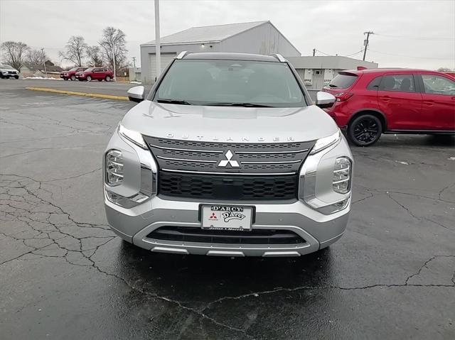 new 2024 Mitsubishi Outlander car, priced at $35,920