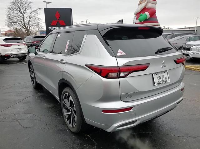 new 2024 Mitsubishi Outlander car, priced at $35,920