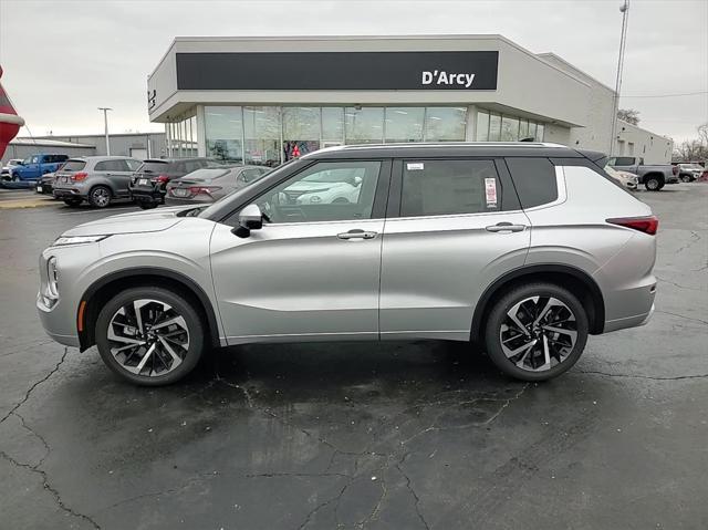 new 2024 Mitsubishi Outlander car, priced at $35,920