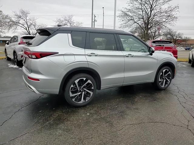 new 2024 Mitsubishi Outlander car, priced at $35,920