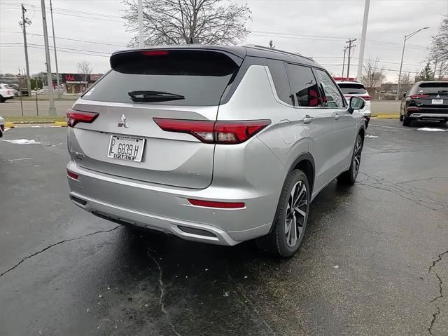 new 2024 Mitsubishi Outlander car, priced at $35,920