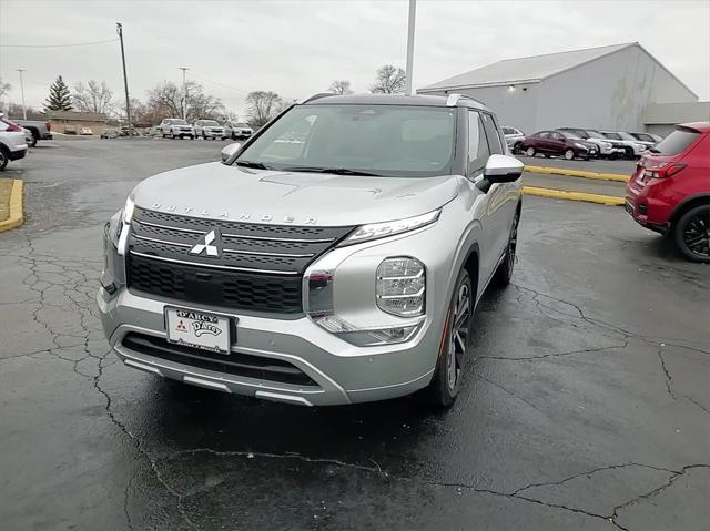 new 2024 Mitsubishi Outlander car, priced at $35,920