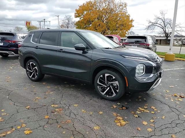 new 2024 Mitsubishi Outlander car, priced at $33,415