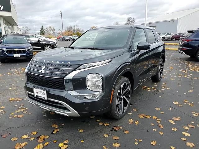 new 2024 Mitsubishi Outlander car, priced at $33,415