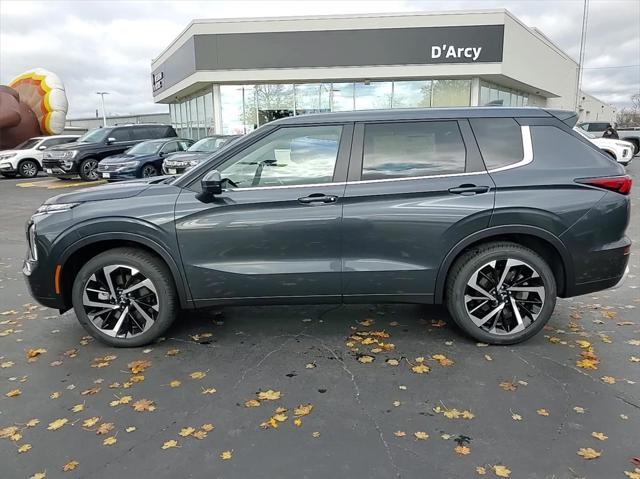 new 2024 Mitsubishi Outlander car, priced at $33,415