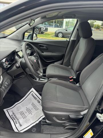 used 2019 Chevrolet Trax car, priced at $14,410