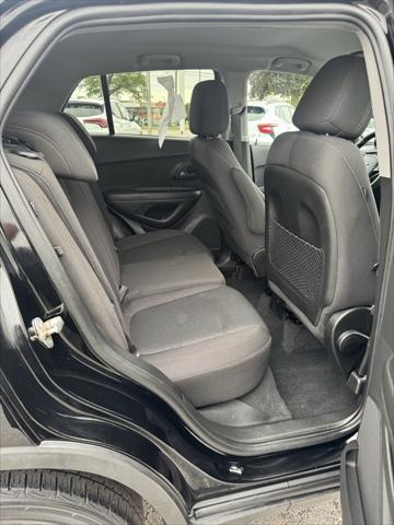 used 2019 Chevrolet Trax car, priced at $14,410