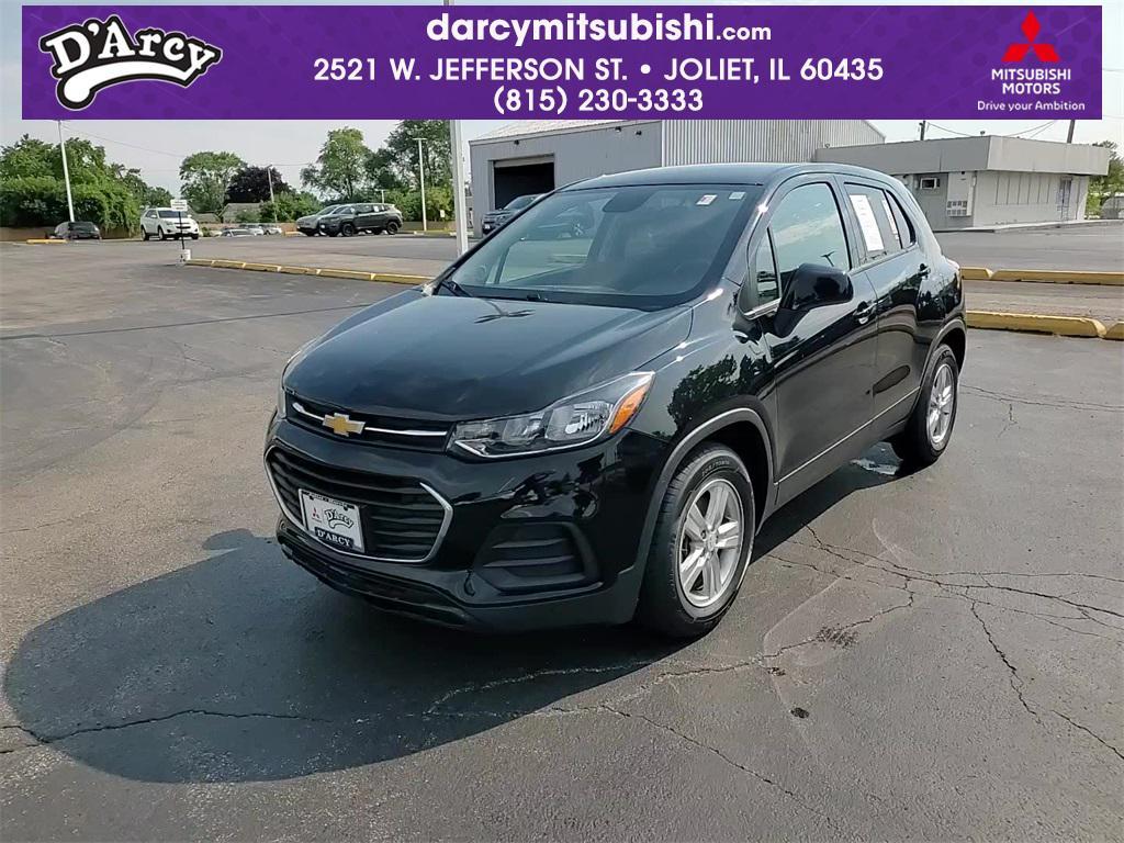 used 2019 Chevrolet Trax car, priced at $14,410