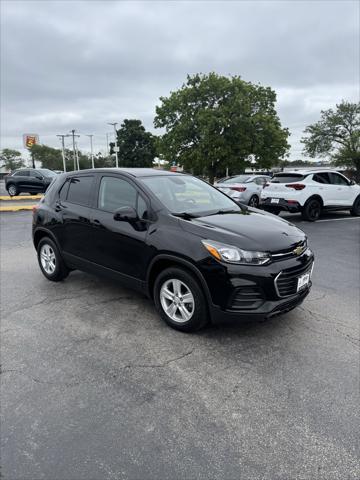 used 2019 Chevrolet Trax car, priced at $14,410