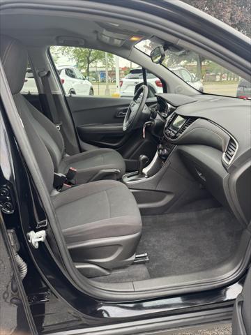 used 2019 Chevrolet Trax car, priced at $14,410