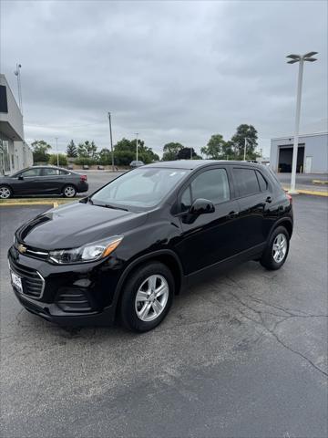 used 2019 Chevrolet Trax car, priced at $14,410