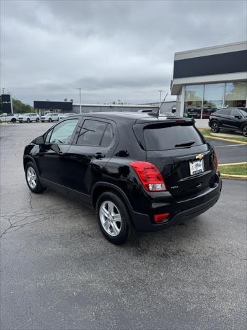 used 2019 Chevrolet Trax car, priced at $14,410