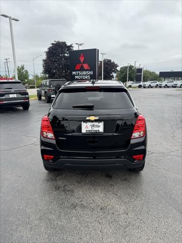 used 2019 Chevrolet Trax car, priced at $14,410