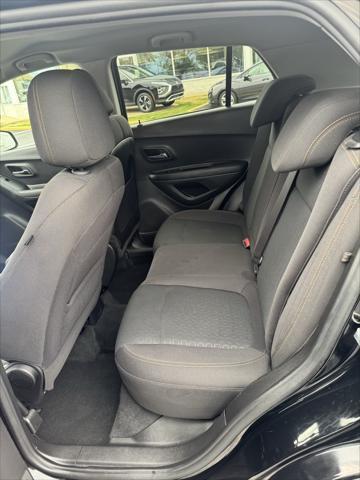 used 2019 Chevrolet Trax car, priced at $14,410
