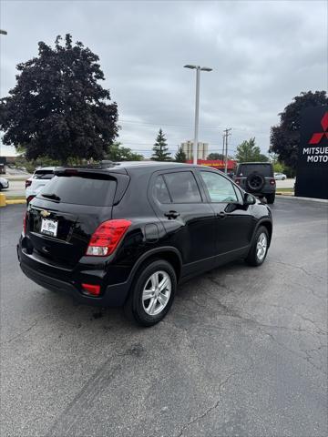 used 2019 Chevrolet Trax car, priced at $14,410